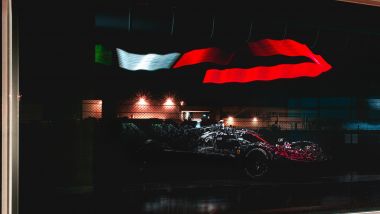 Le linee della nuova Hypercar Ferrari LMH per la 24 ore di Le Mans