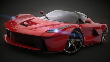 Le macchine migliori e peggiori che ho guidato: Ferrari LaFerrari