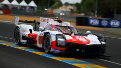 Le Mans: Toyota prende subito il largo