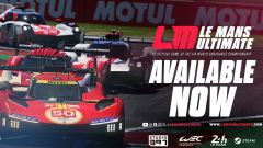 Le Mans Ultimate: il racing game del WEC in video