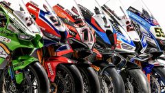 WorldSBK 2025: classifica piloti e costruttori