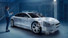 IAA Mobility 2023: dal Salone di Monaco le novità di Bosch per le auto elettriche