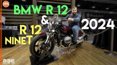 BMW R 12 e R 12 nineT, video: prezzo, novità, prestazioni