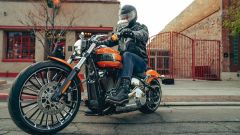 Le nuove Harley-Davidson 2023 al Motor Bike Expo