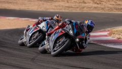 BMW presenta le M 1000 RR e S 1000 RR 2025: caratteristiche, foto