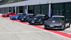 Porsche 911 Carrera GTS: che pneumatico scegliere? 