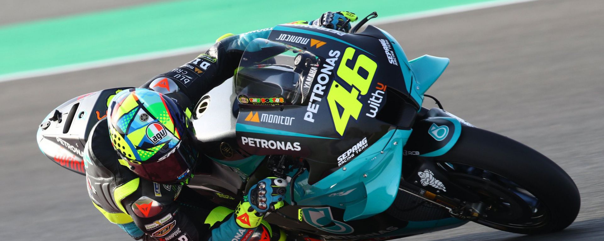 MotoGP Test Losail 2021, la seconda giornata in pista in Qatar - MotorBox