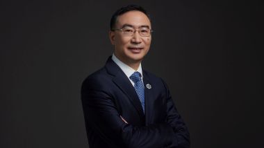 Leapmotor a Monaco 2023, il CEO Zhu Jiangming