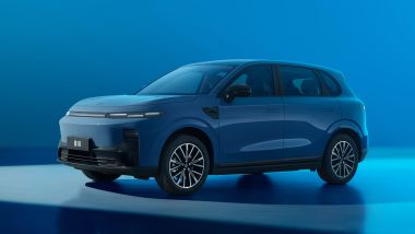 Leapmotor B10: due tagli di batteria e autonomia combinata WLTP di 361 o 434 chilometri