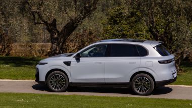 Leapmotor B10 REEV Hybrid: motore elettrico di trazione ed endotermico come generatore