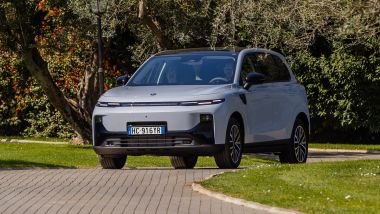 Leapmotor B10 REEV Hybrid: un SUV piacevole da guidare e che punta al comfort