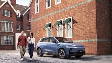 Leapmotor: il C-SUV B10 elettrico apre i listini anche in Italia con prezzo da 29.900 euro