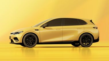 Leapmotor: la nuova B05 è una hatchback elettrica dal design sportivo