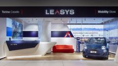 Leasys 2023: presentata a Roma la nuova società di noleggio