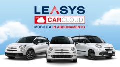 Leasys CarCloud: un parco auto in abbonamento via Amazon