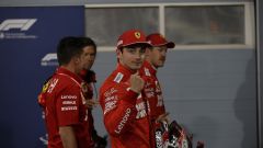 Bahrain: Leclerc, quel ragazzino record che fa sognare la Ferrari