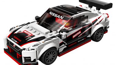 LEGO Nissan GT-R Nismo