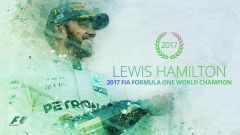 Lewis Hamilton: per la quarta volta Campione del Mondo!