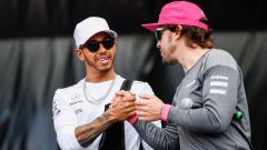 F1 2018 | Hamilton su Alonso e la McLaren: "Meritano di tornare davanti"