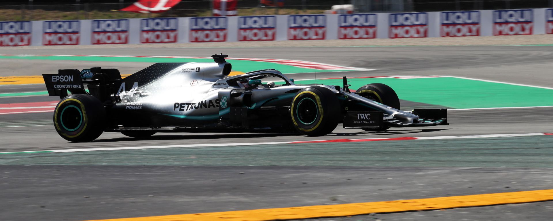 Formula 1 2019: classifica piloti e costruttori - MotorBox