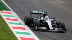 GP Italia 2019, Hamilton 2°: "Distacco sorprendente"