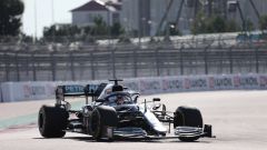 GP Russia, Hamilton vince:  "La aspettavamo da tanto"