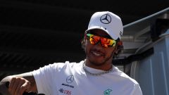 F1 Hamilton: "Horner cerca di attirare l'attenzione..."