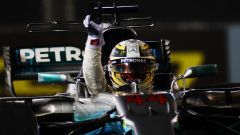 F1 2017: Hamilton vicino al rinnovo con Mercedes fino al 2021