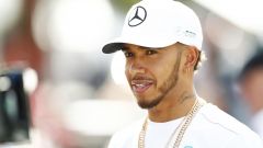 F1 2018 | Hamilton: "Voglio correre, ma ci sono altre cose oltre la F1"
