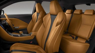 Lexus LBX Morizo RR: interni pi&ugrave; lussuosi con finiture aggiornate ed esclusive