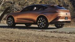 Lexus LQ, un nuovo SUV di lusso? Motori, prezzi, ultime news