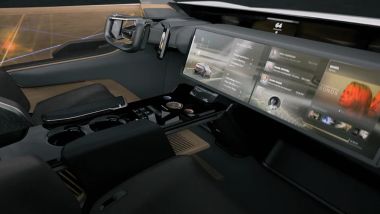Lexus LF-ZL Concpet: dove si fondono guida autonoma, connettività e realtà virtuale