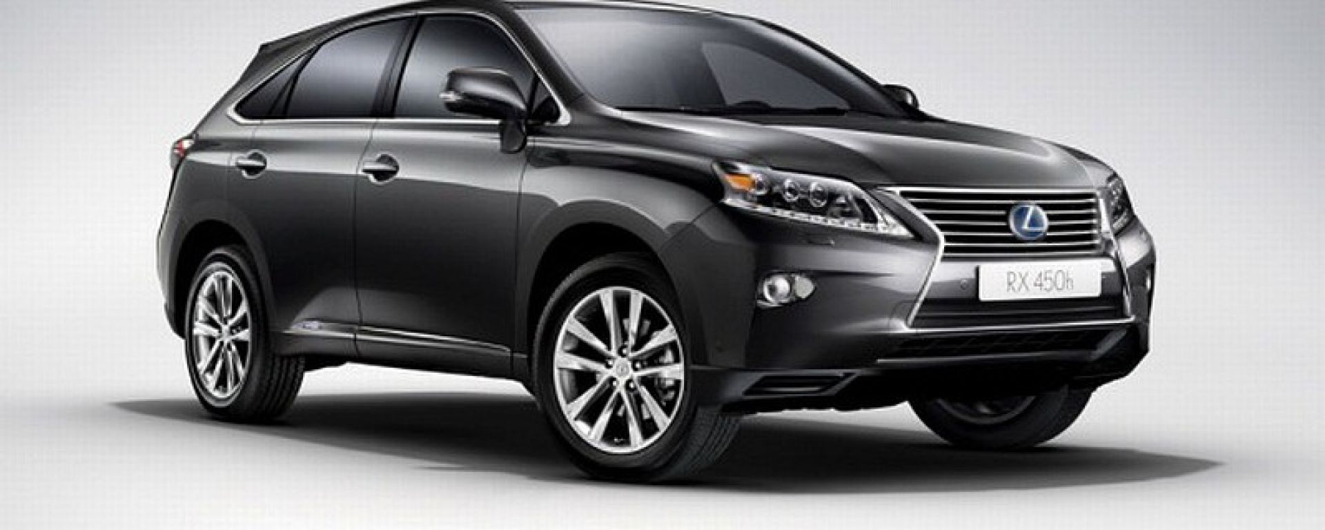 Lexus rx450h 2012