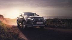 Lexus RX Hybrid: la gamma 2020. Foto, video, prezzi, motori