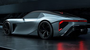 Lexus Sport Concept (2025)