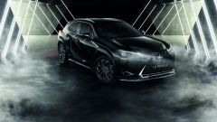 Lexus UX Hybrid Midnight Edition 2020: prezzi e dotazioni