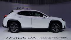 Salone di Ginevra 2018: le novità del marchio Lexus. I Suv UX ed RX L 