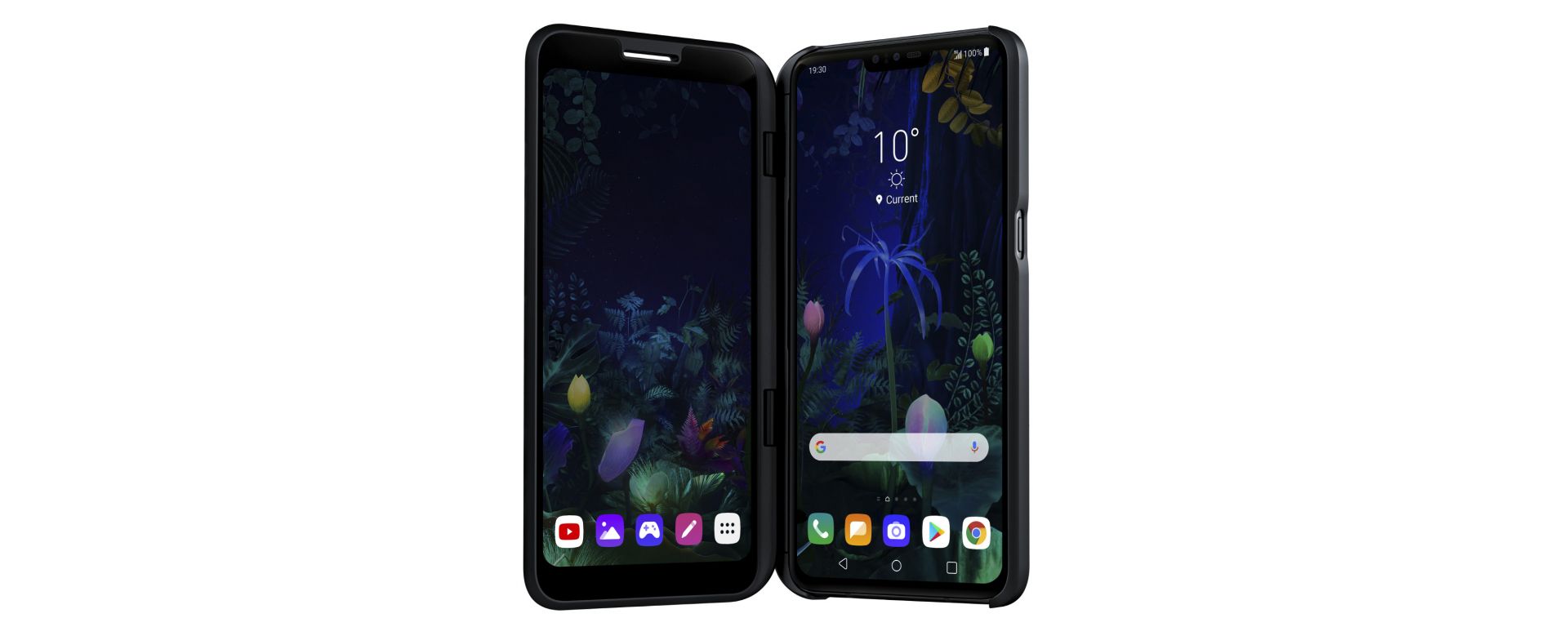 Обновление lg v50 до андроид 11