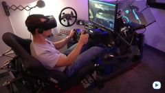 Video: come nasce il simulatore di guida più realistico di sempre