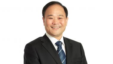 Li Shufu, chairman di Geely