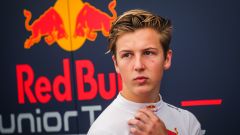 Hitech diventa junior Team Red Bull con Vips e Lawson