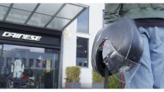 Dainese Life Impacto, ecco come si riciclano i caschi