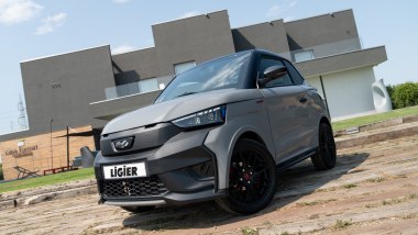 Ligier gamma 2026: la novit&agrave; di quest'anno &egrave; la JS50 B11 elettrica