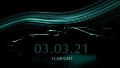 Aston Martin: il 3 marzo via all'avventura di Vettel