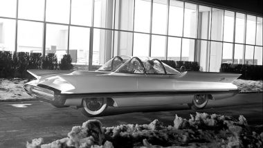 Lincoln Futura del 1955