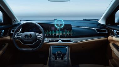 L'infotainment supera la nostra prova