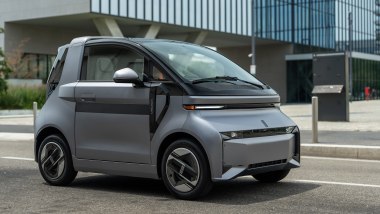 Linktour Alumi: il quadriciclo elettrico L6 e L7 mostra una piacevole vivacità su strada