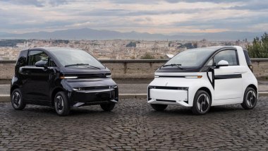 Linktour Alumi: la prova del quadriciclo L6e e L7e con telaio in alluminio