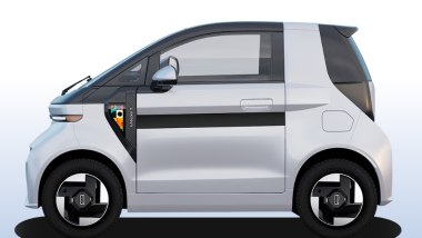 Linktour Alumi: la struttura più rigida promette una migliore guidabilità della microcar cinese