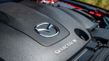 L'innovativo motore Mazda Skyactiv-X